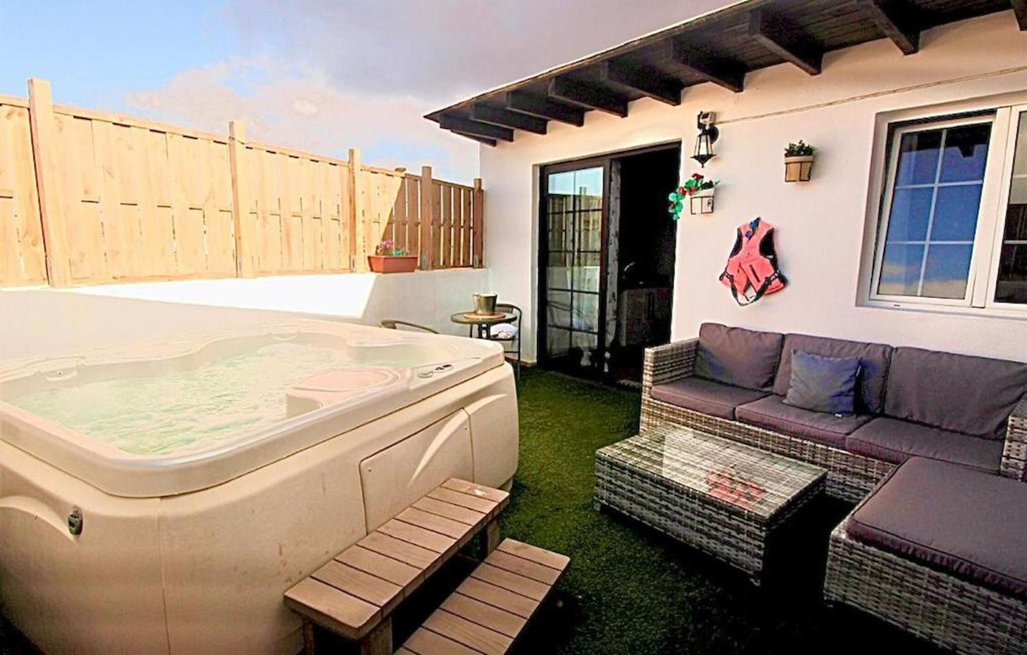 Talia II Apartement Teguise  Exterior photo